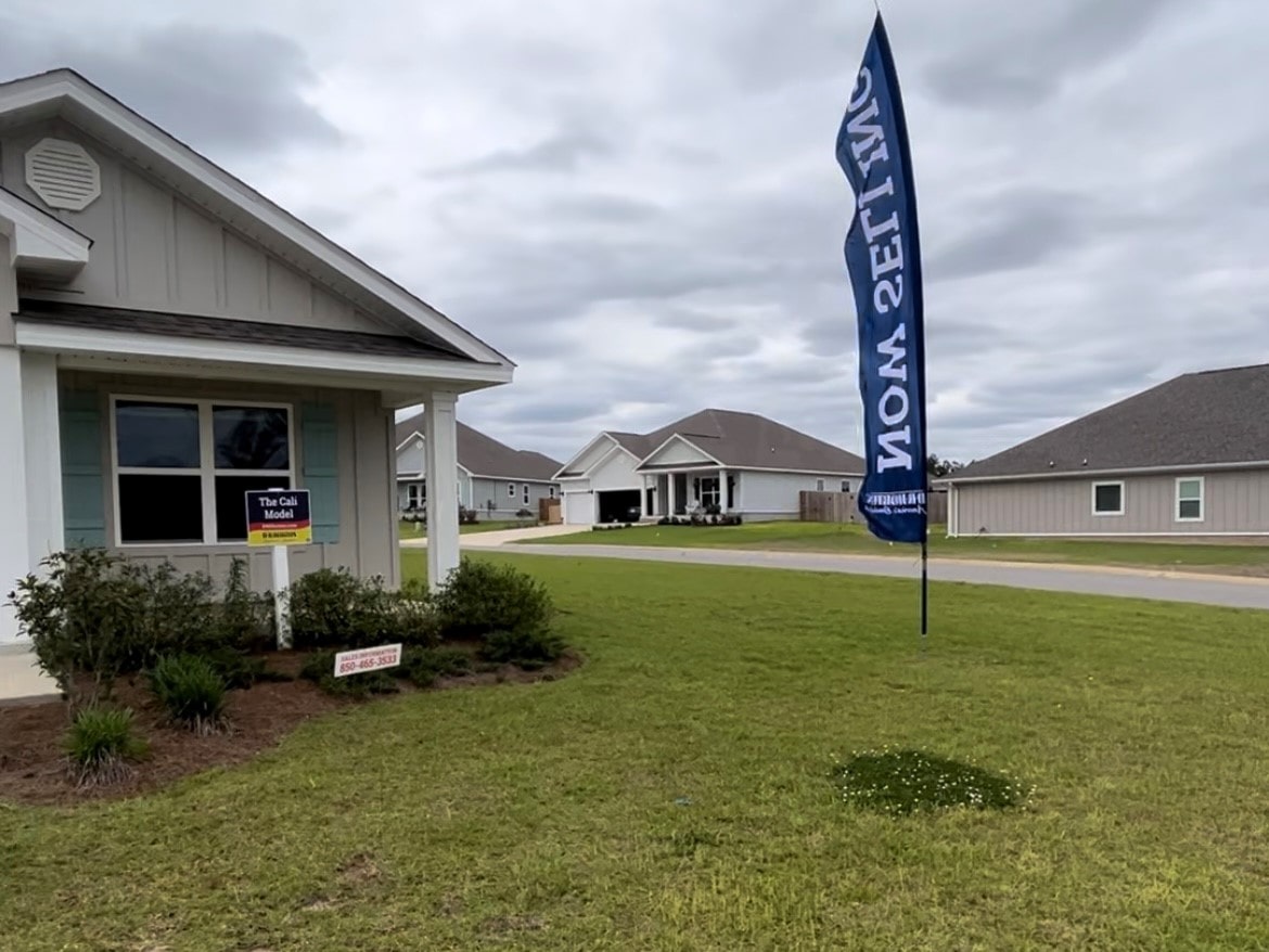 Beulah New Construction Neighborhoods 2023